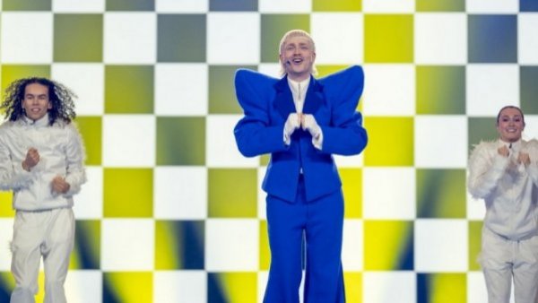 Eurovision 2024: Olandezul Joost Klein, eliminat din concurs