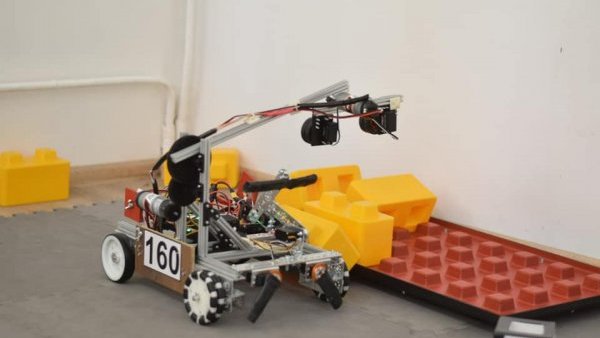 FOCȘANI: Echipa de robotică AI Citizens va participa la Campionatul Mondial din Houston | VIDEO
