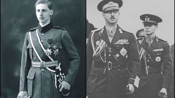 Osemintele principelui Nicolae, reînhumate lângă fratele său, Regele Carol al II-lea, care l-a exclus din Familia Regală