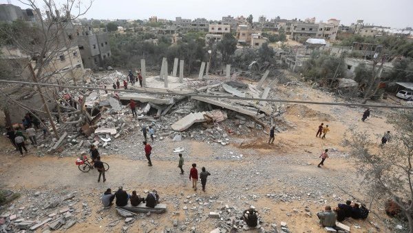 Curtea Internațională de Justiție cere Israelului să deblocheze ajutorul umanitar pentru Gaza