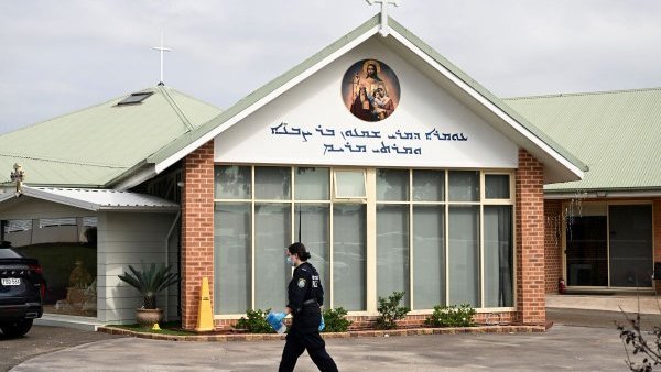 Atacul comis într-o biserică lângă Sydney a fost un „act terorist”, potrivit poliției