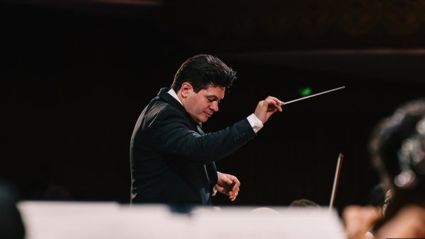 Concursul Enescu 2024: Cristian Măcelaru va susține un masterclass de interpretare dirijorală