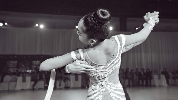 Competiție internațională de dans sportiv, organizată la Oradea