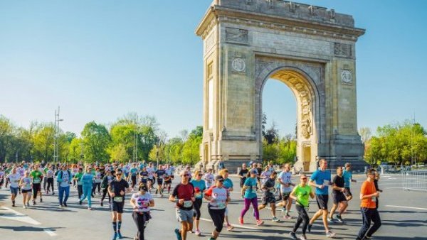 Restricții de circulație cu ocazia Bucharest Half Marathon