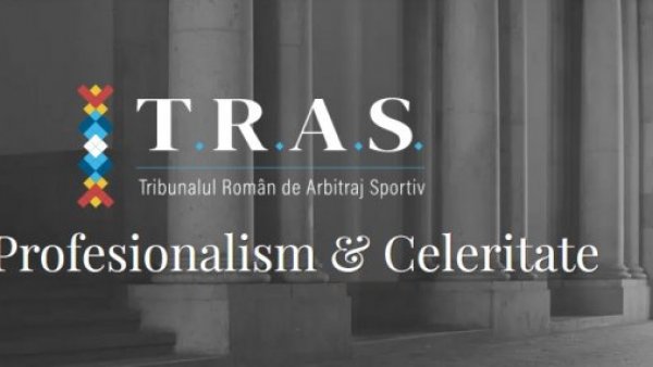 România are propriul Tribunal de Arbitraj Sportiv
