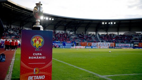 Corvinul, echipă din liga a doua, este prima finalistă a Cupei României | VIDEO