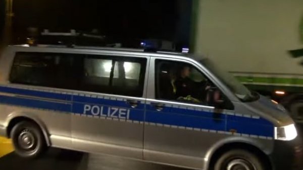 Doi presupuși spioni, arestați în Germania
