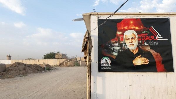 IRAK: Explozii la o bază a milițiilor susținute de Teheran