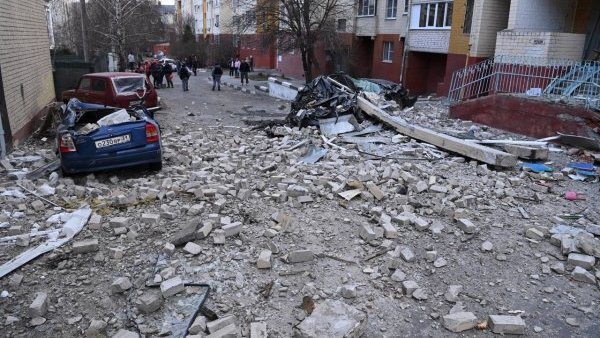 Moscova susține că a doborât 50 de rachete ucrainene pe teritoriul Rusiei și că doi civili au fost uciși