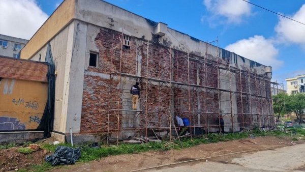 MANGALIA: Cinematograful „Pescăruș” va fi reabilitat