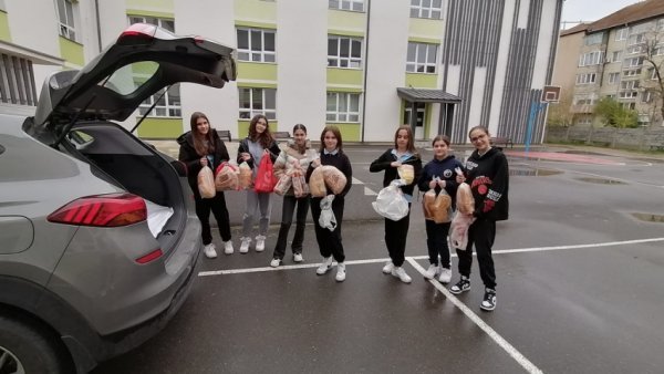 Proiectul „Oradea donează o pâine” revine