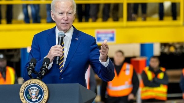 SUA: Președintele Biden promulgă pachetul de ajutor pentru Ucraina, Israel și Taiwan