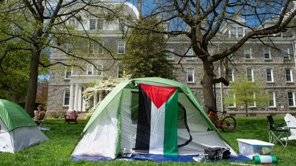 SUA: Susținători ai cauzei palestiniene, arestați la proteste organizate în campusuri universitare
