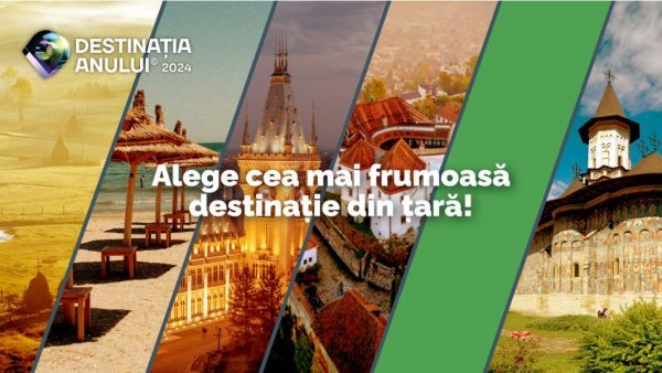 Timișoara, Oradea și Brașov ocupă primele poziții în competiția „Destinația Anului”