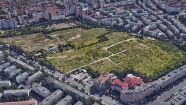 Consiliul Local din Brașov a respins proiectul viitorului parc de pe fosta platformă Lubrifin IUS