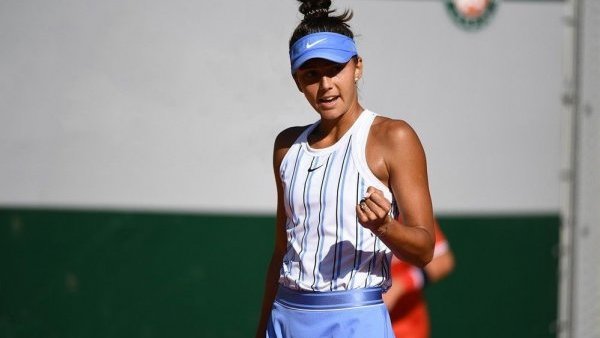 Madrid Open: Jaqueline Cristian o elimină pe Barbora Krejickova | VIDEO