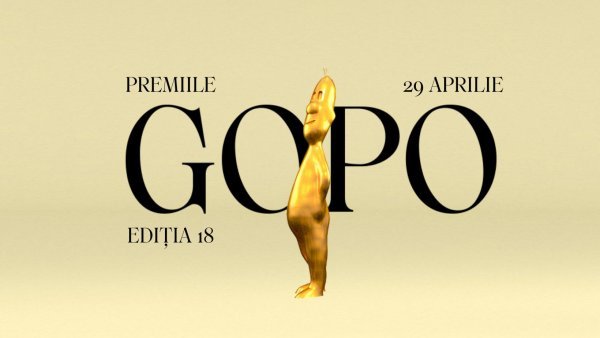 Gala Gopo și-a desemnat laureații: "Libertate", marele câștigător