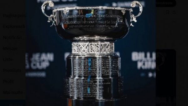 Billie Jean King Cup: România va întâlni Japonia în optimi