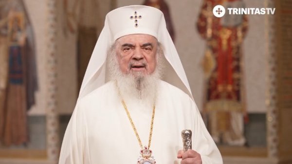 Patriarhul Daniel: Sfintele Paşti reprezintă sărbătoarea iertării, a păcii şi a bucuriei | VIDEO