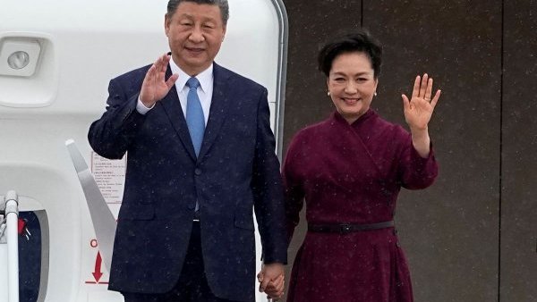 Președintele chinez, în primul turneu european din ultimii ani