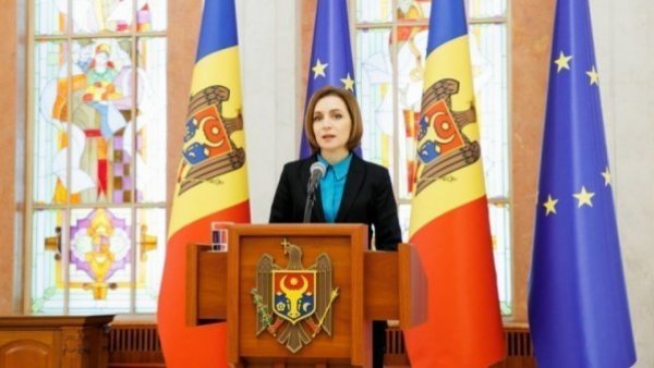 Republica Moldova: Aderarea la Uniunea Europeană, până în 2030, inclusiv cu reintegrarea Transnistriei, anunță Maia Sandu