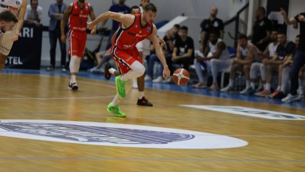 Baschet masculin: CSM CSU Oradea s-a calificat în finala Ligii Naționale