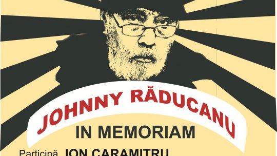 Concert in memoriam Johnny Răducanu