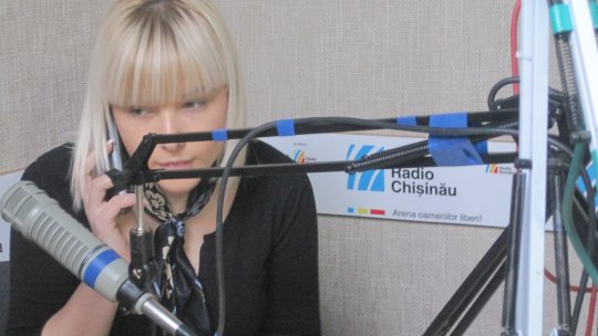 Radio România lansează Radio Chişinău