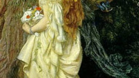 „De la Catarina la Ofelia” – o nouă emisiune „Clasicii dramaturgiei universale” la RRC