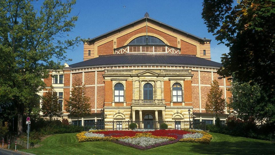 Festivalul Richard Wagner de la Bayreuth,  în direct la RRM si RRC