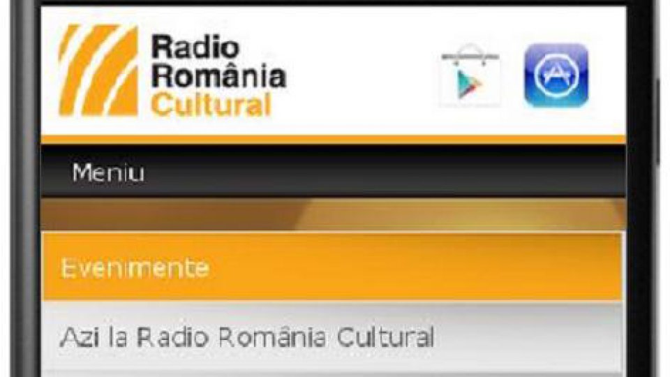 Radio România Cultural a lansat varianta mobilă a site-ului propriu