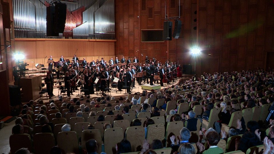 Şase mari orchestre din Europa şi Asia în nouă concerte la RadiRo - evenimentul muzical al toamnei