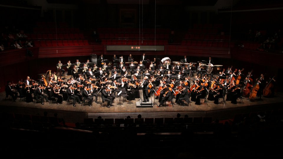 Pentru prima dată o orchestră simfonică din China cântă în România, la Festivalul RadiRo