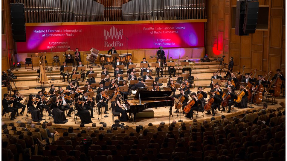 RadiRo începe cu o premieră: prezenţa unei orchestre simfonice din China