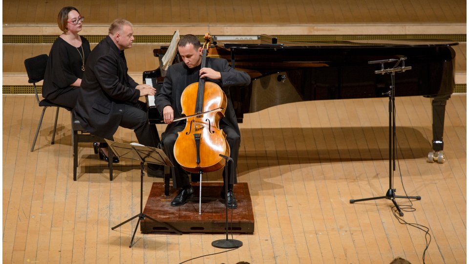 Turneul Vă place Beethoven?, cu Răzvan Suma şi Daniel Goiţi, la final