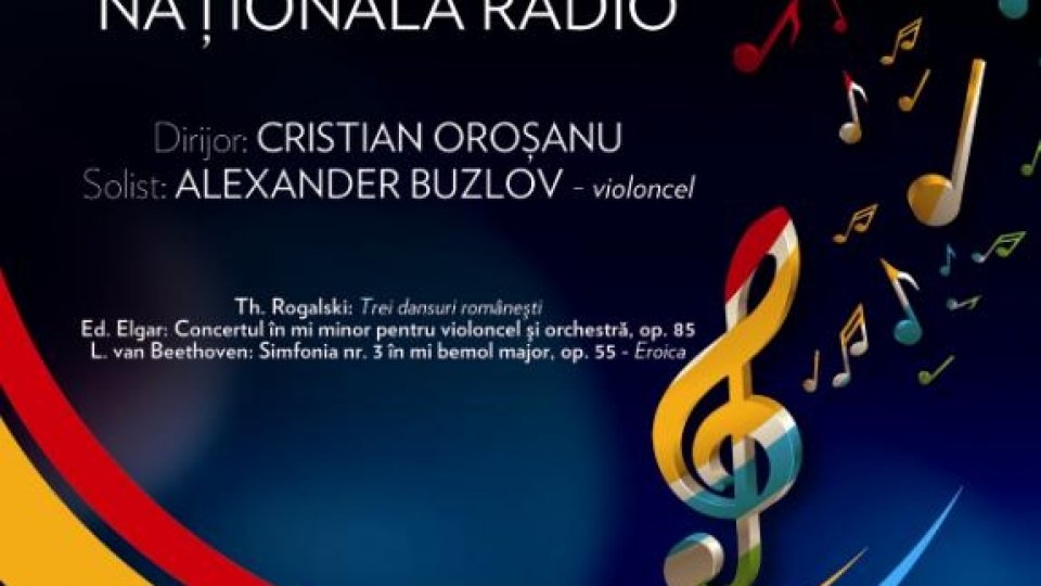Orchestra Naţională Radio, concert dedicat Zilei Radioului