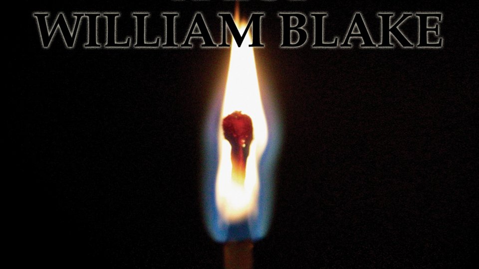 Biblia neagră a lui William Blake, un spectacol de Ilinca Stihi