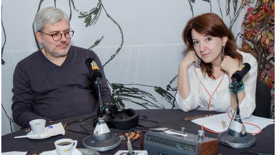 Oraşul vorbeşte cu Evgheni Vodolazkin, exclusivitate Radio România Cultural