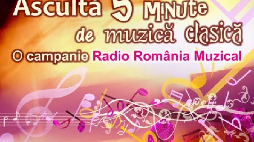 165.000 de elevi au ascultat muzică clasică la şcoală graţie Radio România