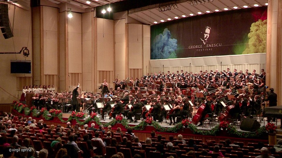 Orchestrele şi Corurile Radio la  Festivalului Internaţional George Enescu 2017