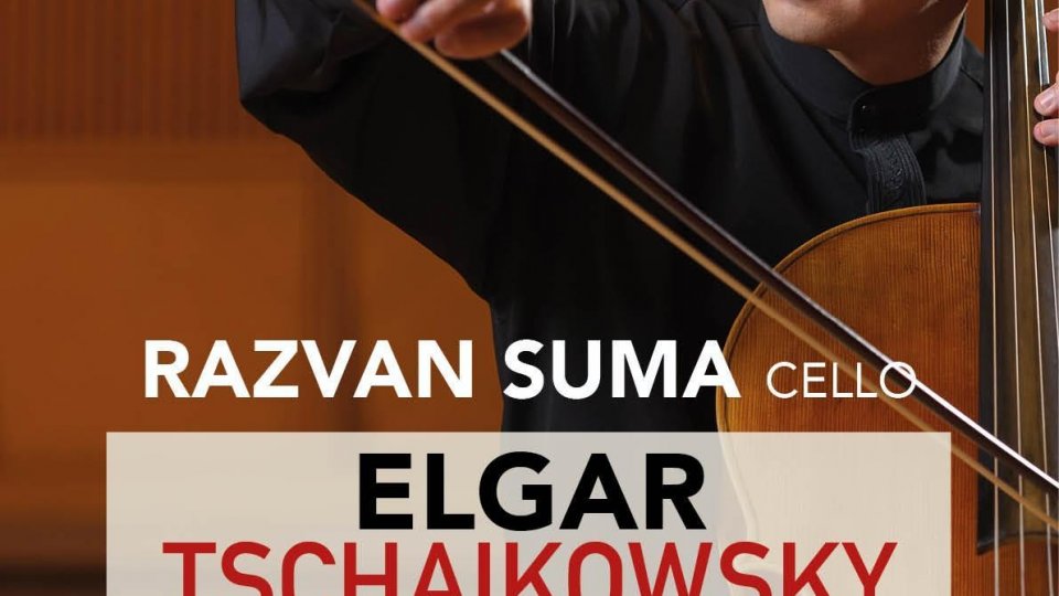 Violoncelistul Răzvan Suma concertează cu Berliner Camerata