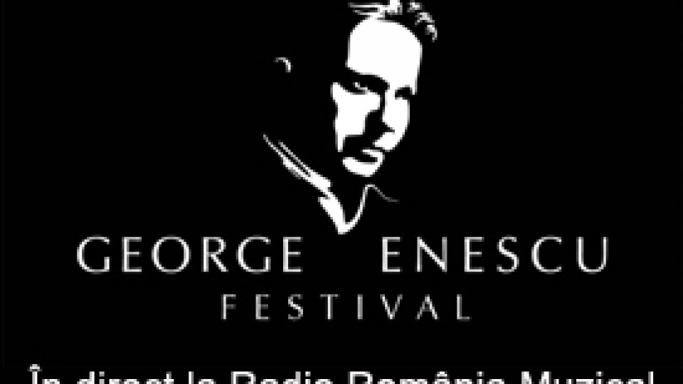 Radio România la Festivalul Internaţional George Enescu 2017