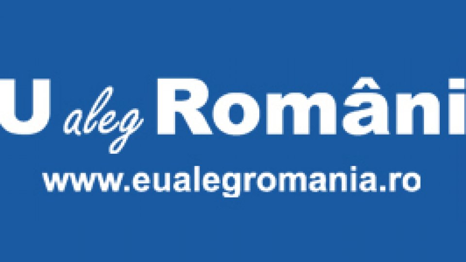 Eu aleg România - ediţia 2017