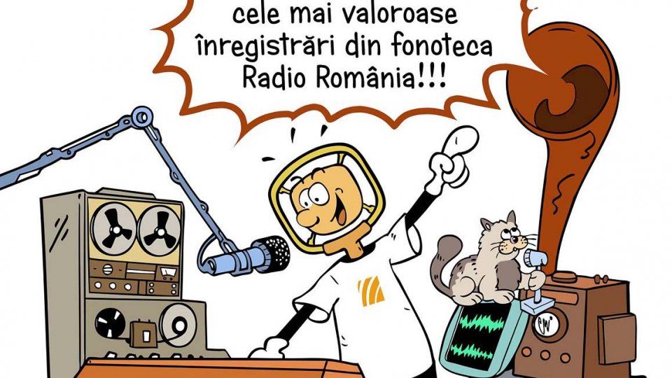Maraton al valorii pe care Radio România Cultural îl dedică celor 90 deani ai Radio România