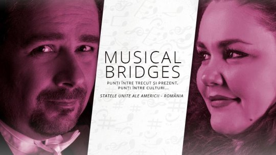Musical Bridges româno-american la Sala Radio