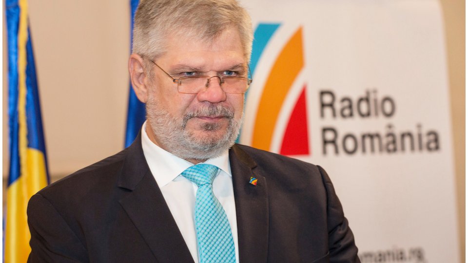 Mesaj al Preşedintelui Director General al SRR la aniversarea Radio Targu Mureş