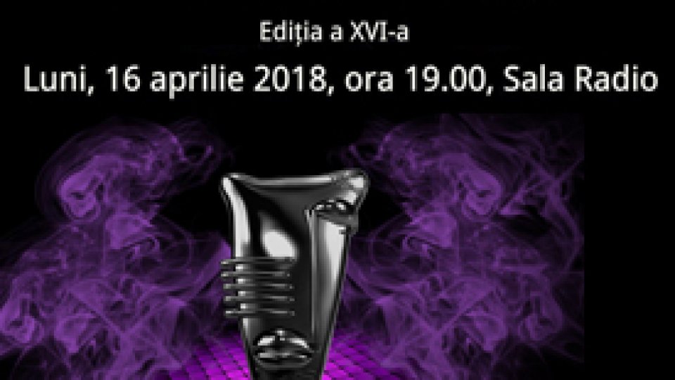 Vă aşteptăm la Premiile Muzicale Radio România, 2018
