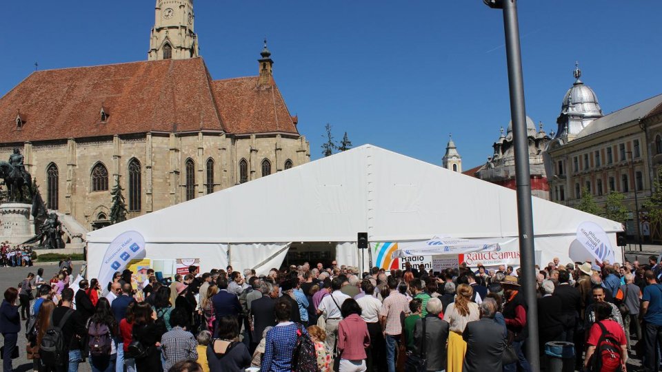 Record de public la Gaudeamus Cluj-Napoca 2018
