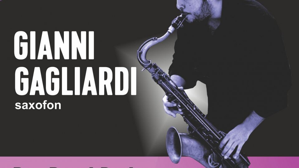 Giani Gagliardi şi Big Bandul Radio în concert