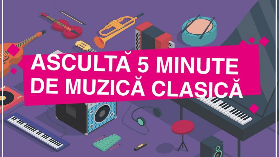 210.000 elevi cuprinşi în proiectul Radio România Ascultă 5 minute de muzică clasică